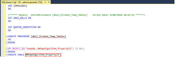SQL query