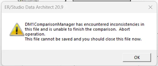 20.9 error